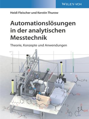 cover image of Automationslösungen in der analytischen Messtechnik